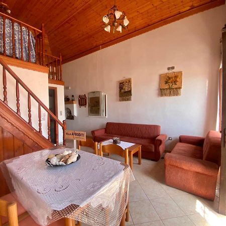 Villa Afroditi Chalki Town Exterior photo